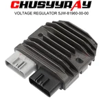 Voltage Regulator Rectifier For Can-am / Ski-doo 515177325 710005569 278002021 New. Price: $29.99.