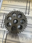 1999-2023 Polaris Xc Edge 700 Oem 40T Chain Case Gear Sprocket 3222099 New. Price: $39.99.
