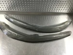 Ski-doo Side Air Deflector 861787800 S040 New. Price: $16.10.