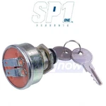 SP1 Ignition Switch For 1996 Polaris 500 Efi Rmk - Electrical Ey New. Price: $27.80.