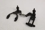 1986 1990 Yamaha Radian 600 Meter Mount Bracket 1UJ-83519-00-00 Yx 89/2 Used. Price: $34.00.
