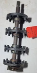 Arctic Cat Track Driveshaft #0728-037 Used. Price: $85.00.