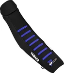 Dcor Ribbed Seat Cover Black/black/blue For Yamaha YZ125/YZ250/YZ250X New. Price: $63.32.