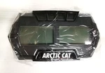 New Oem Arctic Cat Lcd Tach/speedo Stroke Gauge 0720-048 Artic Remanufactured. Price: $469.95.