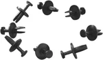 Parts Unlimited Push Pin Dart For Windshield Mounting 453-202 New. Price: $7.51.