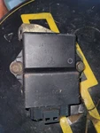 Oem Genuine Yamaha Cdi Unit 8ET-J4T16171, 8ET-82305-10-00 Nytro Rage 2006 Used. Price: $297.49.