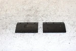 2000 Polaris Classic Oem Hole Heat Exchanger Bracket Pair 5222863 Q5265 Used. Price: $11.99.