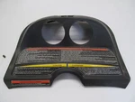 2001 Polaris 151 Instrument Console Used. Price: $22.46.