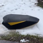 Ski-doo Renegade Mxz Seat Saddle 510005417 510005477 510005490 Free Shipping Used. Price: $250.00.