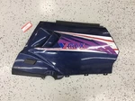 Yamaha Right Rh Side Panel Purple 1995-1996 Vmax 500 600 Deluxe 8CL-2198H-00-00 Used. Price: $54.95.