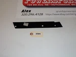 Polaris Nos Oem Pan Brace Right 5240570-067 New. Price: $8.87.