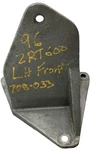 Arctic Cat 0708-033 Snowmobile Engine Front Lh Mount 1996-1998 Triple Used. Price: $29.69.
