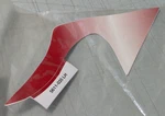 Genuine Arctic Cat Snowmobile Upper Lh Belly Pan Decal 5611-035 New Oem. Price: $19.95.