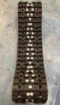 Arctic Cat Camso Camoplast 15" X 129" 1.25" Ripsaw Track 2.86 Pitch Zr 6000 Used. Price: $379.99.