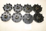 Yamaha Viper SXV700 RX1 Sxr Track Sprocket Cog Kog Drivers Used. Price: $47.45.