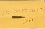 New Replaces Yamaha 8A6-14948-06-00 Main Jet #48. Price: $50.65.