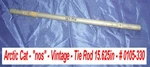 Arctic Cat Front Ski Steering Tie Rod # 0105-330 "nos" 1979 Trail New. Price: $58.00.