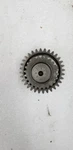 Yamaha 8GJ-17431-00-00 Axle, Counter Used. Price: $66.10.
