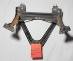 Polaris Front Center Belly Pan Brace/support #5241003-067 Used. Price: $40.00.