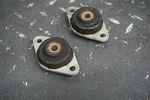 2007-2009 Jaguar Z1 Arctic Cat Oem Rear Engine Motor Mount Set Used. Price: $29.97.