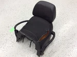 Arctic Rear Passenger 2-UP Seat Saddle Black 2011-2018 Lynx Bearcat 4706-909 Used. Price: $174.95.
