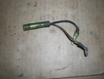 1996 Polaris Xlt 600 Code Cp Jumper Connector, P/n 3084516 Used. Price: $10.00.