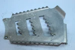 2009 Ski-doo Gtx 1200 Left Rear Foot Rest 520000769 Used. Price: $25.00.