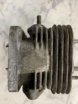 1975 Polaris 250 Twin F/a Engine Cylinder Stock 53MM Needs Bored Over Core Used. Price: $39.95.