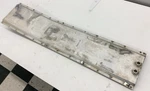 Ski Doo Used Oem Rear Cooler Heat Exchanger 518324242 Gsx Mx Z Mach 2004-07. Price: $99.94.