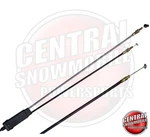 Throttle Cable Ski-doo 600 700 800 Mxz Summit Snowmobile 2001 512059388 New. Price: $23.95.