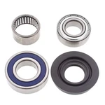 Ski-doo Grand Touring 500, 1999, Track Drive Shaft Bearing & Seal Kit New. Price: $54.98.