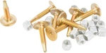 GDP6-1450-CS Woodys Gold Digger Carbide Studs, 1.45 Inch, 144 Pack For Two-ply New. Price: $500.55.