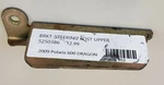 Polaris Dragon RMK600 2009 Brkt Steering Post Upper 5250386 D'occasion. Price: $7.24.