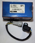Sports Parts Inc Throttle Position Sensor SM-01276 27-59512 127107 New. Price: $112.00.