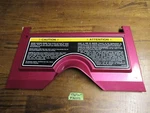 97 Polaris Indy Sport Touring 440 Snowmobile Top Hood Vent Cover Used. Price: $69.99.