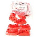 Stud Boy Super-lite Pro Series Double Backers .75" 24/PACK 2522-P1-RED New. Price: $74.43.