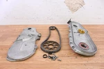 2022 Ski-doo Backcountry 600 Sport Efi Chain Case With Cover & Sprockets 23/51T Used. Price: $179.00.