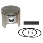 Piston Kit Wiseco Std Tigershark 1000CC 1997-2000 3008-508 New. Price: $134.39.