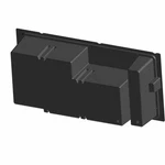 Polaris Storage Bin, Right, Black, For Ranger Models, Genuine Oem 5455142-070 New. Price: $59.99.