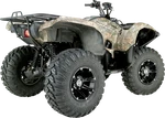 Moose Offroad Wheel - 387X Front Black 12X7 4/110 4+3 387ML127110GB4 New. Price: $113.95.