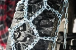 Sedona V-bar Snow Chains & Shackle Replacement Traction (tire Studs) New. Price: $199.99.