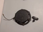 Vintage Polaris Snowmobile Recoil Starter Assembly 3082617 '77 Electra Used. Price: $29.99.
