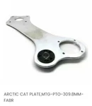 Arctic Cat Engine Mounting Plate Pto 0708-675 New Nos Oem. Price: $214.95.