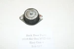 2018 Ski-doo Mxz 600 Etec Gen 4 129" Engine Motor Mount Rubber Stay Used. Price: $11.35.