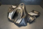 2006 Polaris Oem Console Gas Tank Cover Panel Black Fst Switchback Touring Used. Price: $119.95.
