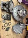 2005 Arctic Cat Zr 900 Diamond Drive, Secondary Clutch, & Caliper Used. Price: $560.00.