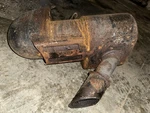 2002, 600, Edge X, Polaris Oem Muffler Silencer Resonator Xc Sp Rmk Sks Classic Used. Price: $69.99.