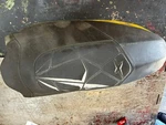 2014 Ski Doo Factory Race Mxz 600 Seat Foam 510005122 RW6332 Used. Price: $99.99.