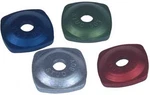 Stud Boy 2193-P3 Power Backer Plates Aluminum 5/16IN. Thread New. Price: $99.99.