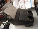 Ski Doo Airbox Silencer Intake Panel 1996-1997 Mach 580647600 Formula Iii Used. Price: $34.95.